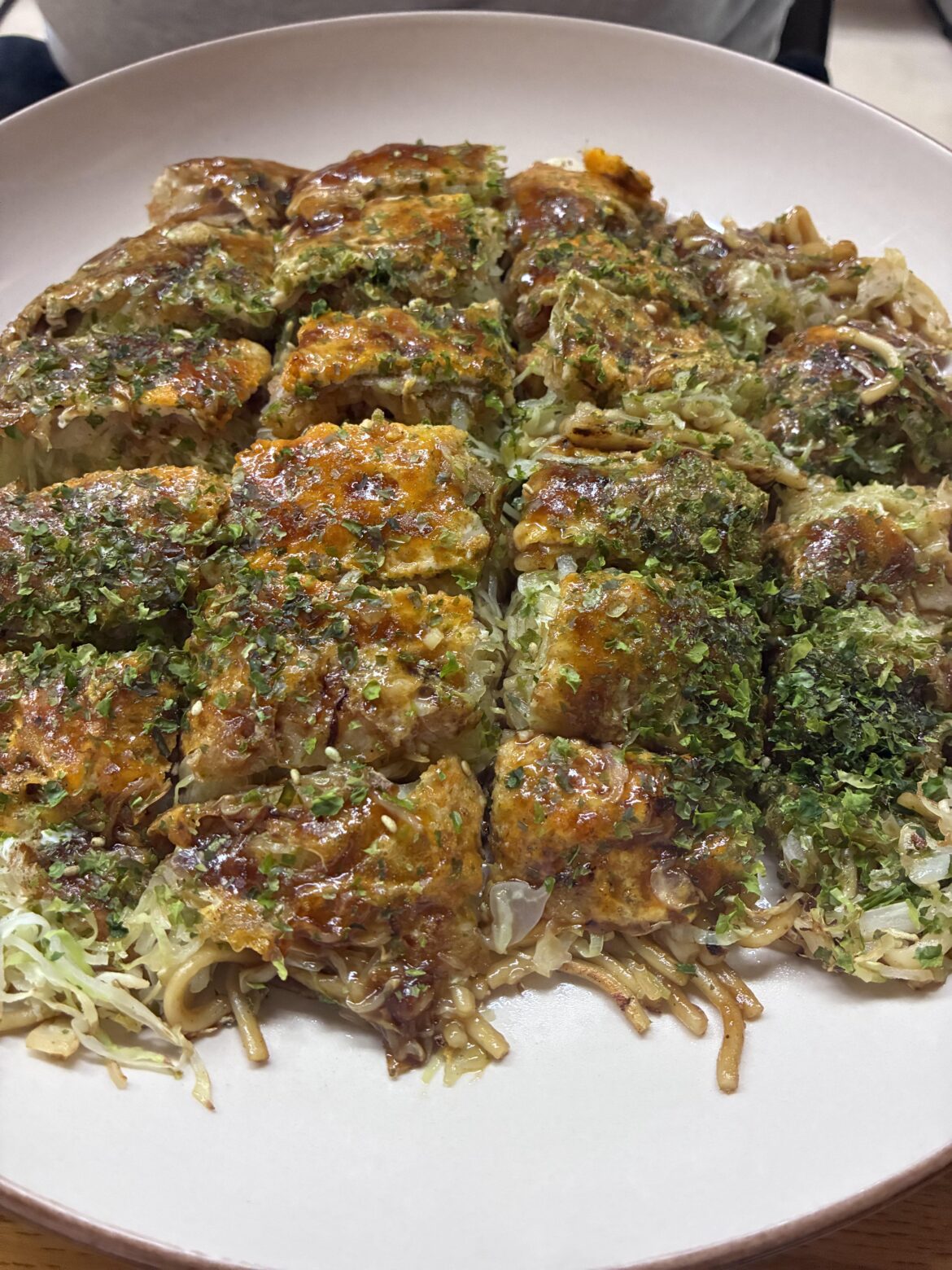 OKONOM IYAKI