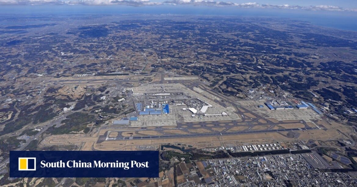 Japan’s Narita Airport expansion revives row over forced land sales Japan’s Narita Airport expansion revives row over forced land sales