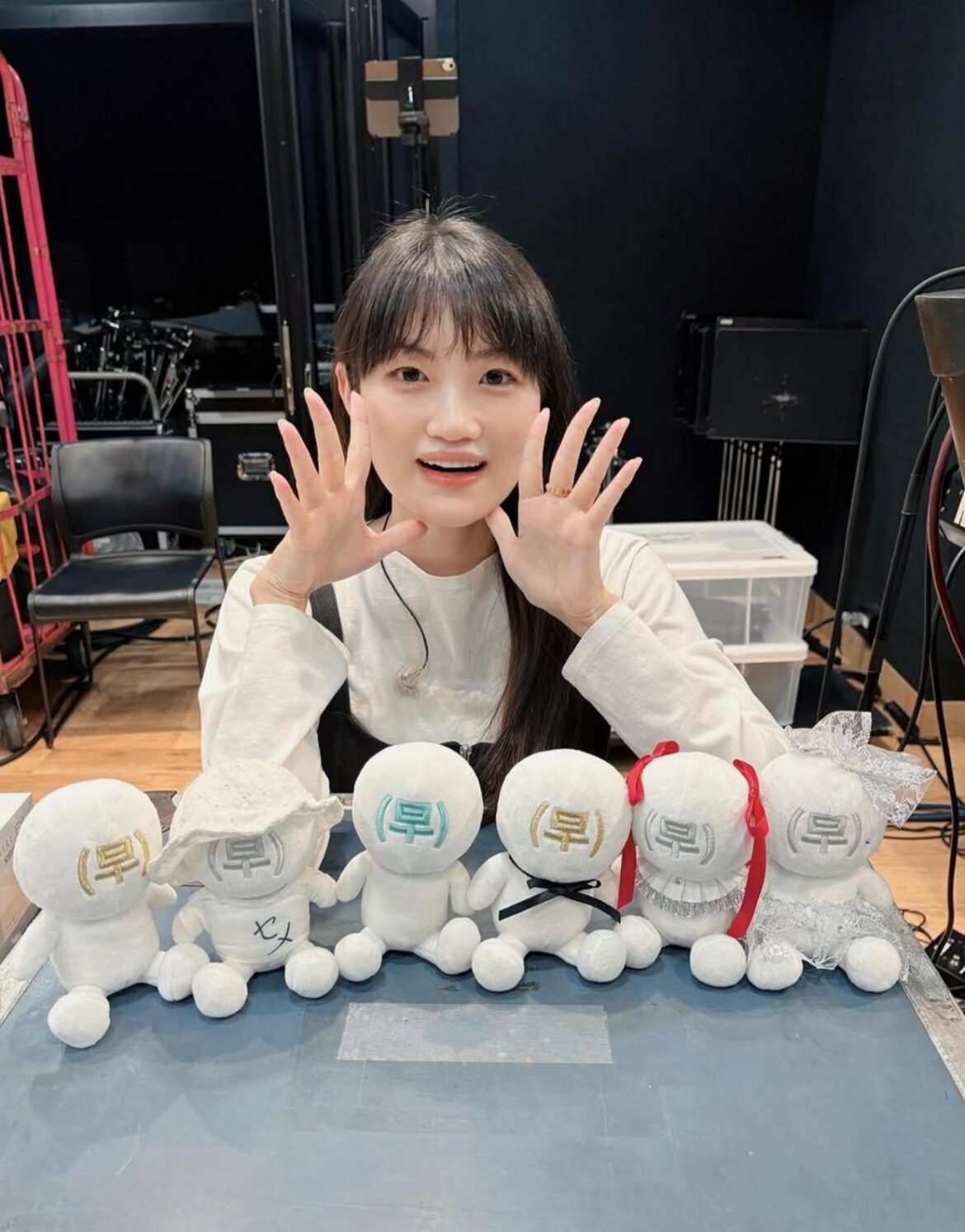 Hayami Saori via Instagram