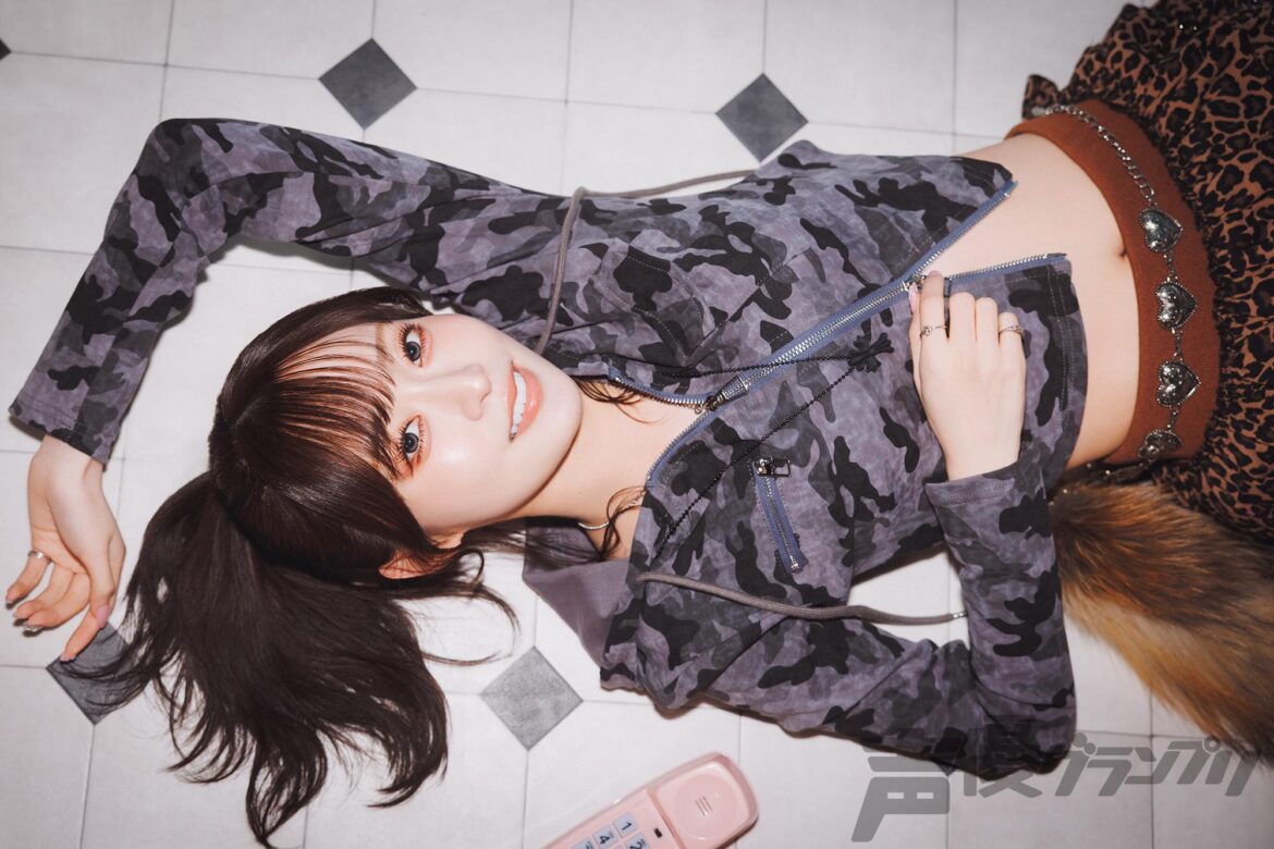 Ishitobi Erika from Her Birthday Event Shoot✨