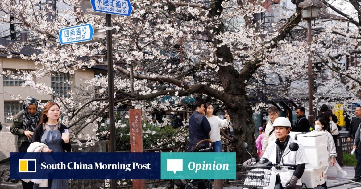 Opinion | From Japan to India, overtourism cries out for new success metrics Opinion | From Japan to India, overtourism cries out for new success metrics