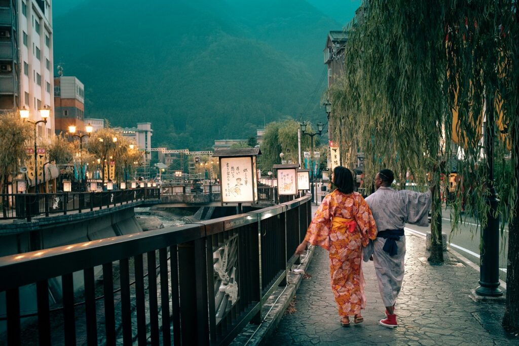 things to do in nagoya: gero onsen day trip