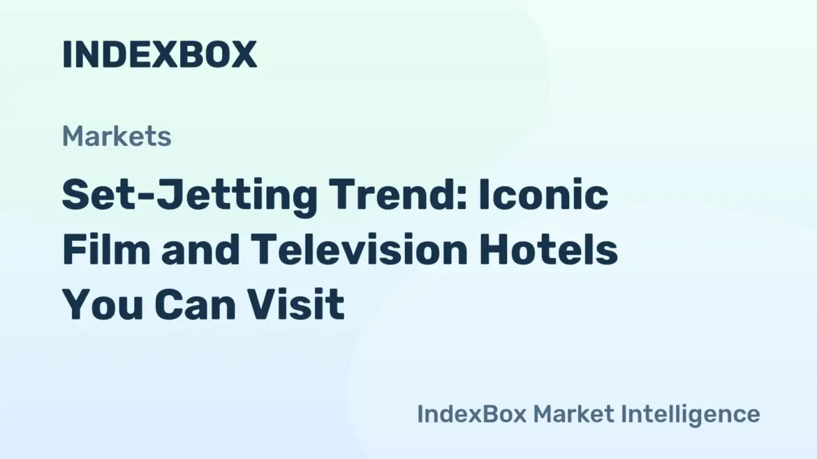 Set-Jetting Hotels: From Park Hyatt Tokyo to The White Lotus Resorts | 2026 Guide – News and Statistics Set-Jetting Hotels: From Park Hyatt Tokyo to The White Lotus Resorts | 2026 Guide - News and Statistics