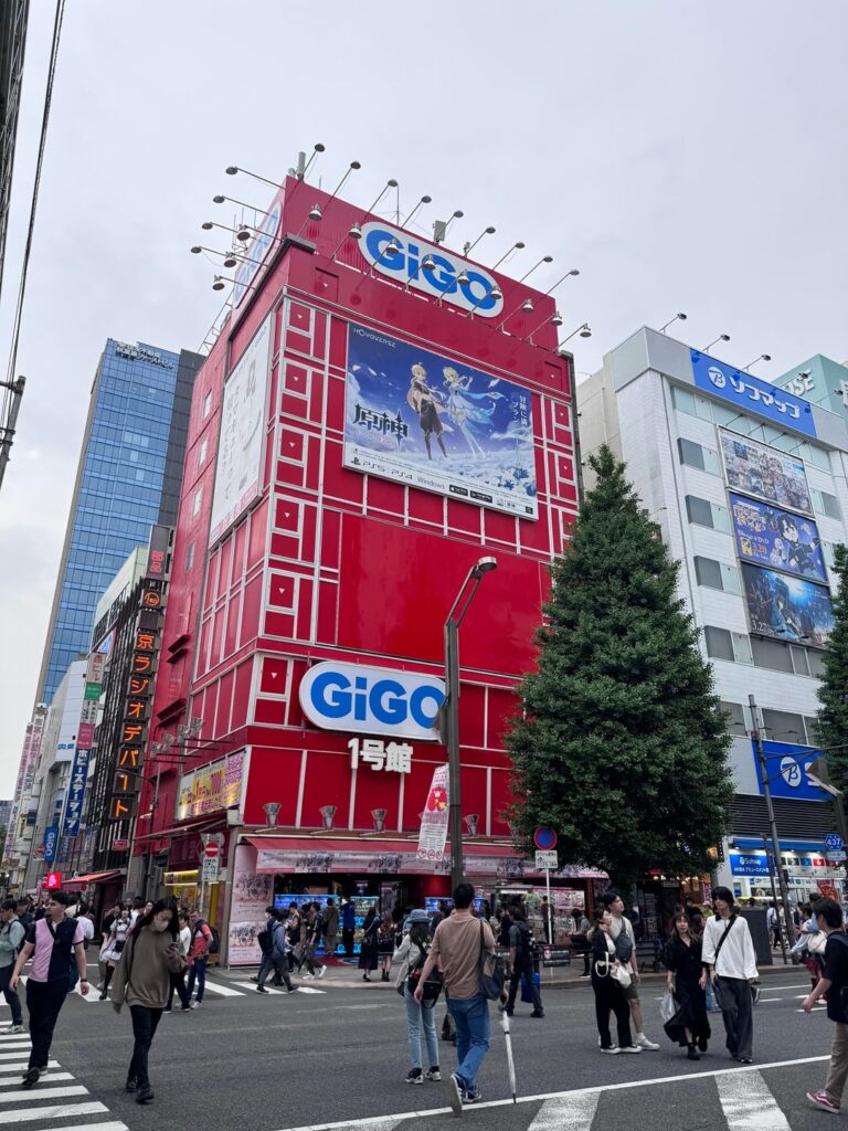 Akihabara; May 2024 年