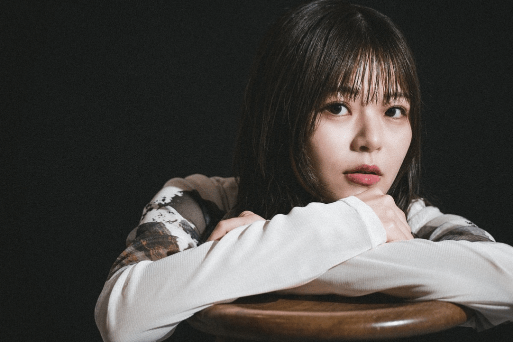 Suzushiro Sayumi from Her J:magazine Interview