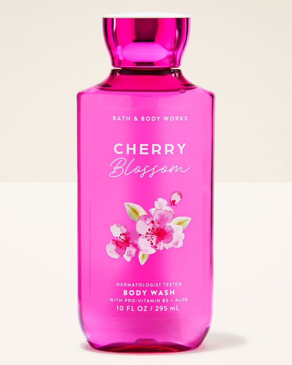 <strong>Cherry Blossom Body Wash</strong>