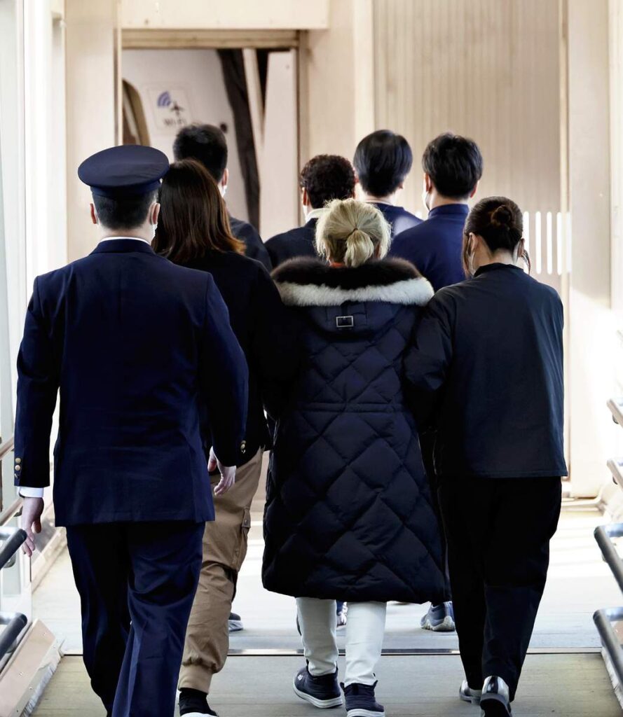 Number of forced deportations in Japan hits record – Asia News Network