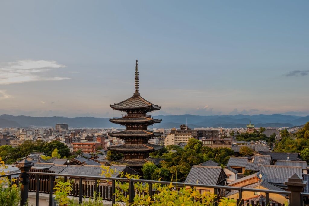 A few of my favorites from Kyoto