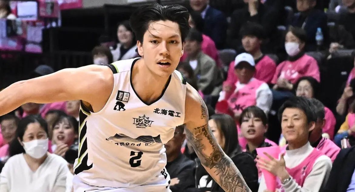 Ramos, Levanga Hokkaido deal Edu’s Gunma a costly B.League loss Dwight Ramos