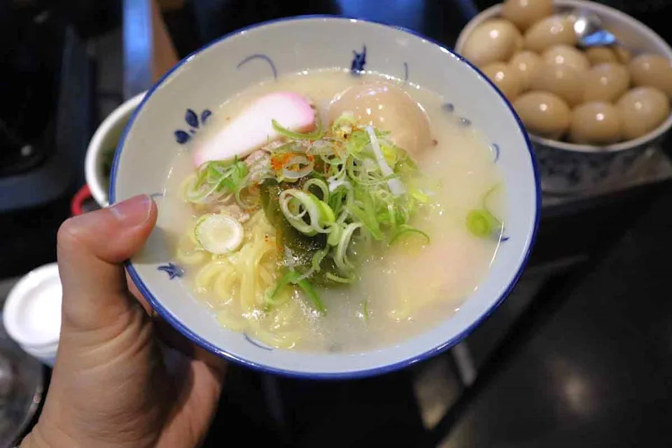 art of wagyu - ramen