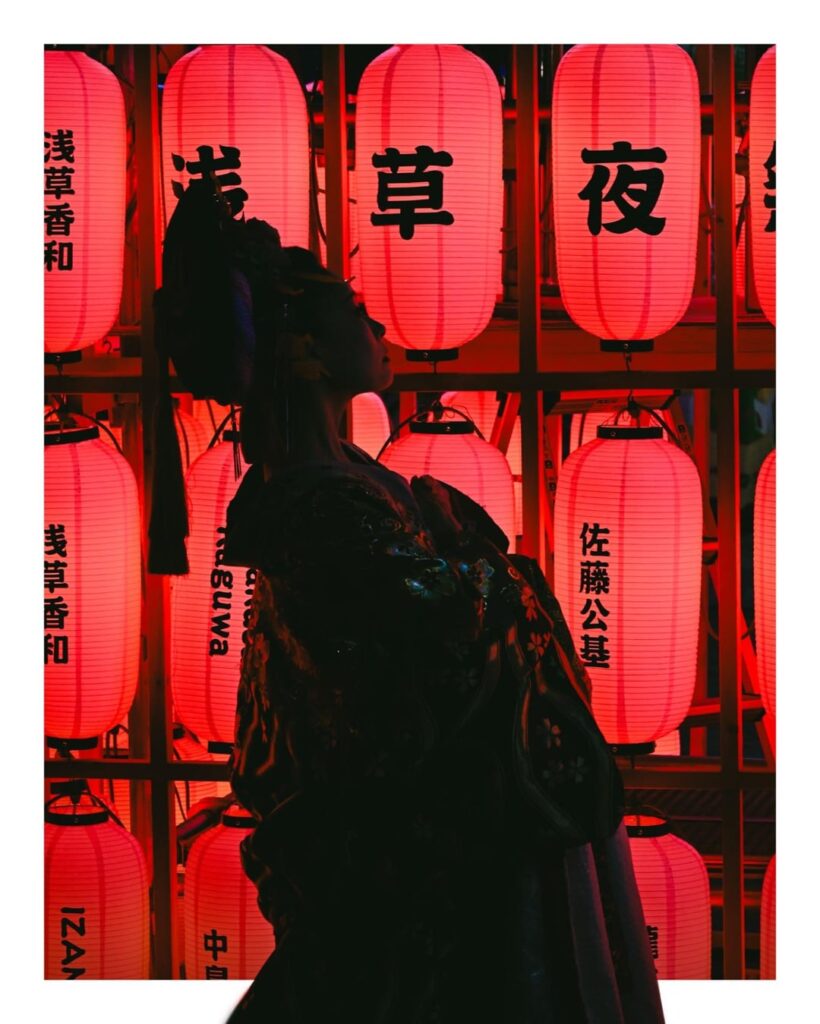 Favorite Pics from Pop Up Show in Asakusa
