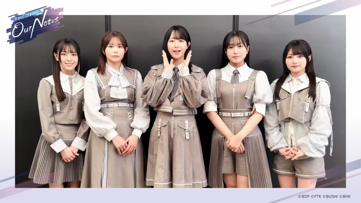 MyGO!!!!!'s Comment for BanG Dream! Our Notes
