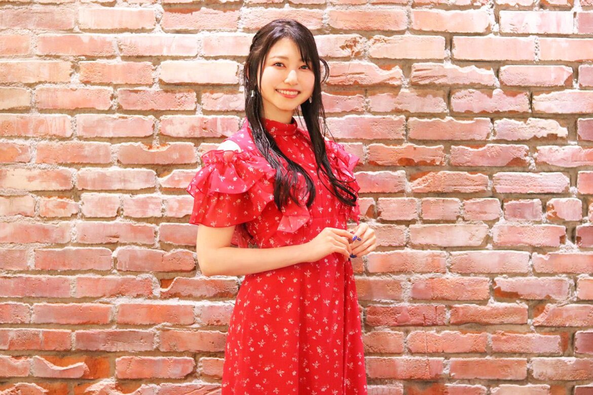 Amamiya Sora from Her ANIME FREAKS Interview