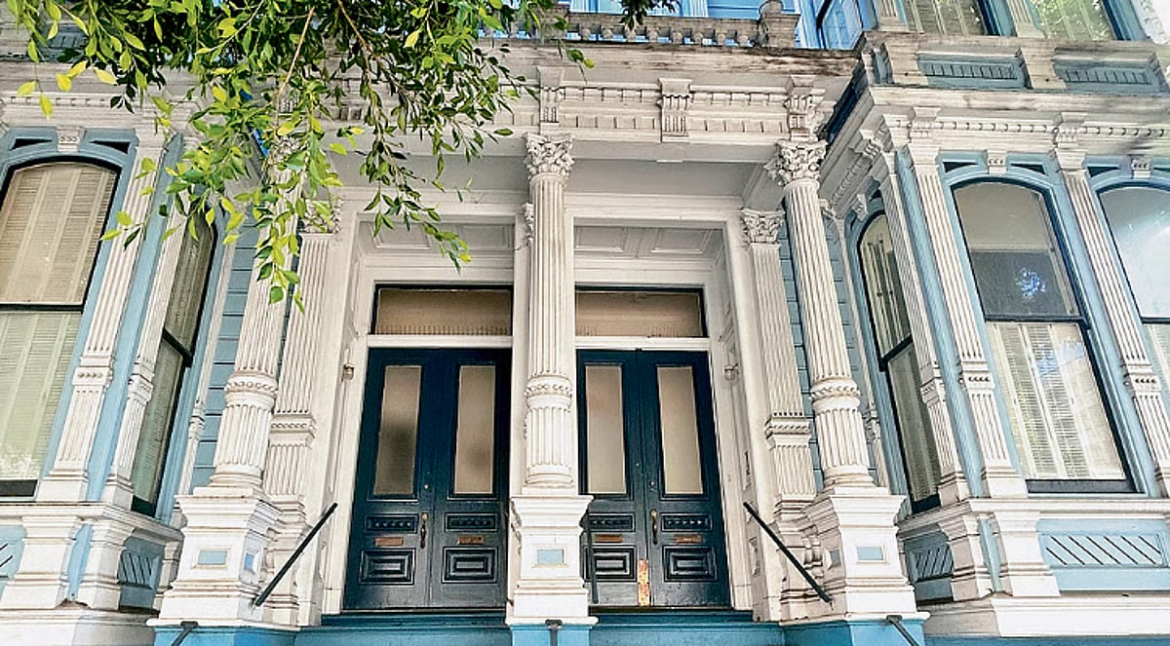 Little Kyoto in San Francisco