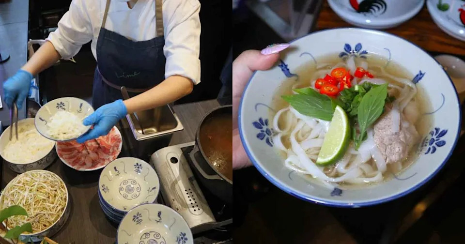 art of wagyu - wagyu pho