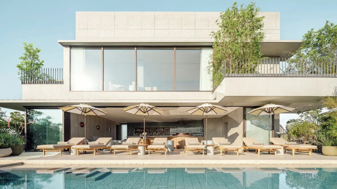 The cutting-edge hotel that’s an oasis of calm in Tokyo’s concrete heart The cutting-edge hotel that’s an oasis of calm in Tokyo’s concrete heart