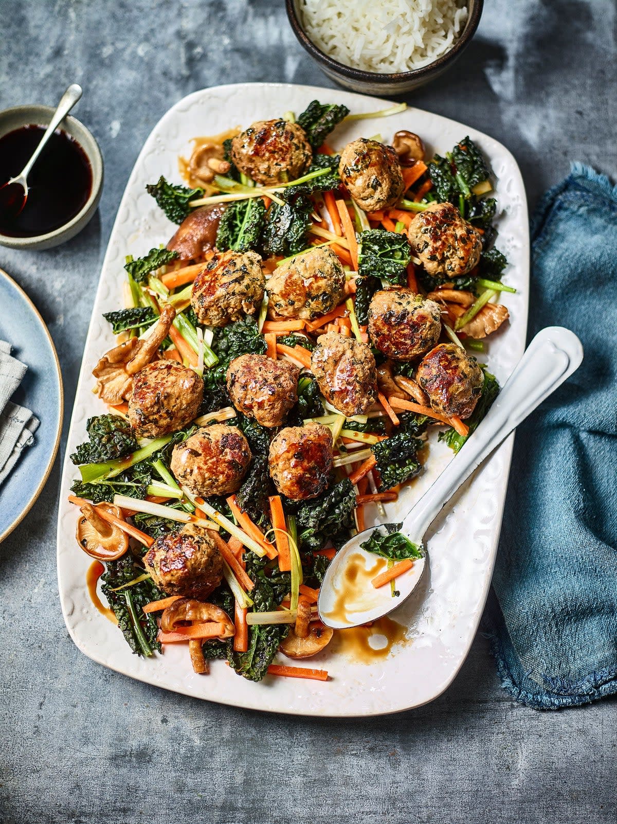 Sweet, spicy and quietly addictive – the weeknight curry that travels well (Discover Great Veg)