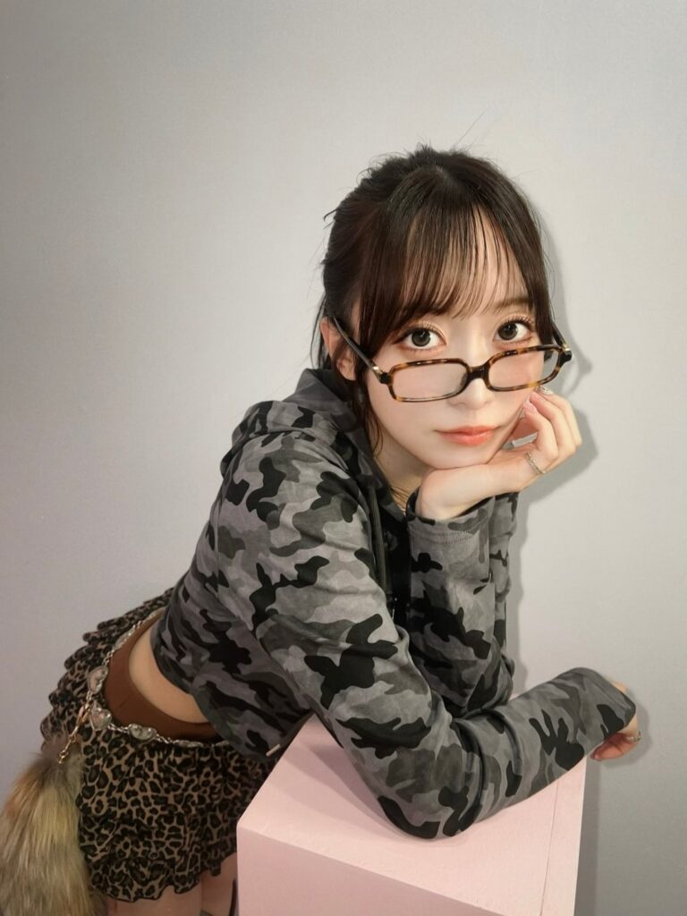 Ishitobi Erika from Her Birthday Event Shoot😚🤎