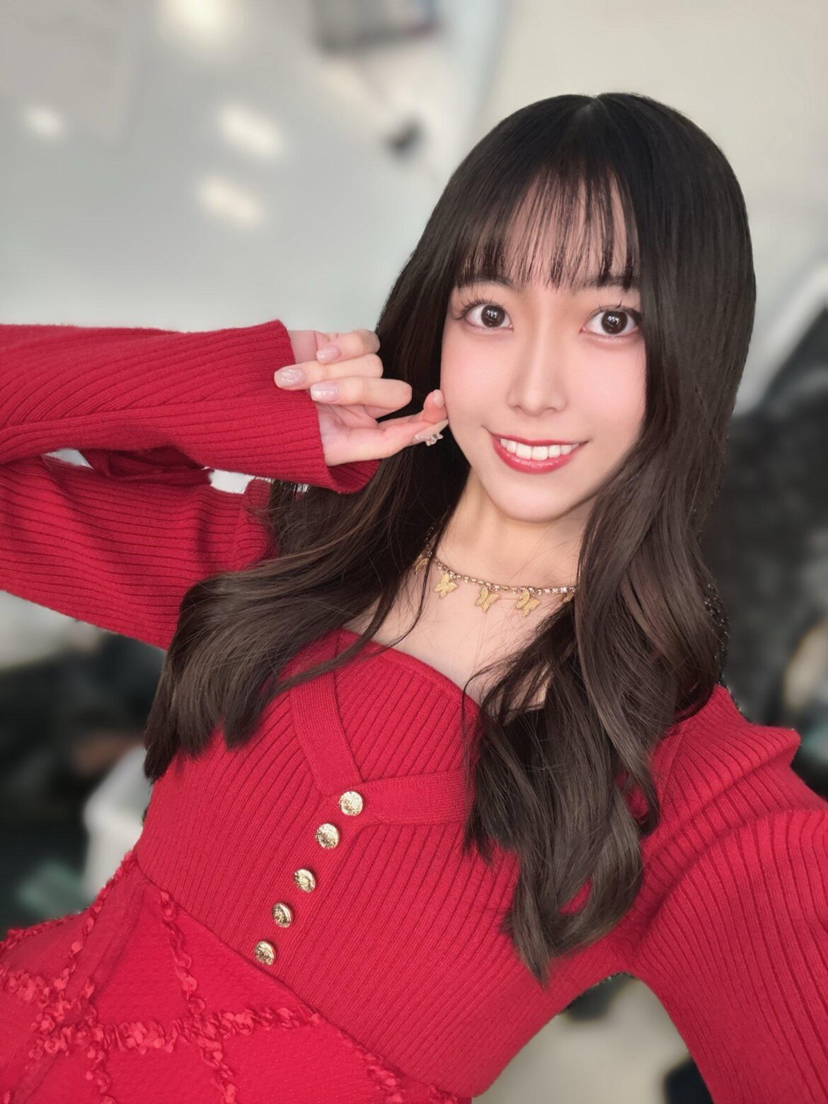 Tateishi Rin from "Reading×ACT"『Ideal Seminar/Replay session』👠❤️✨