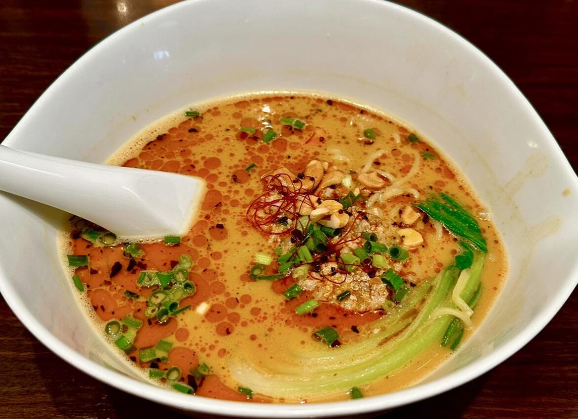 Tantanmen