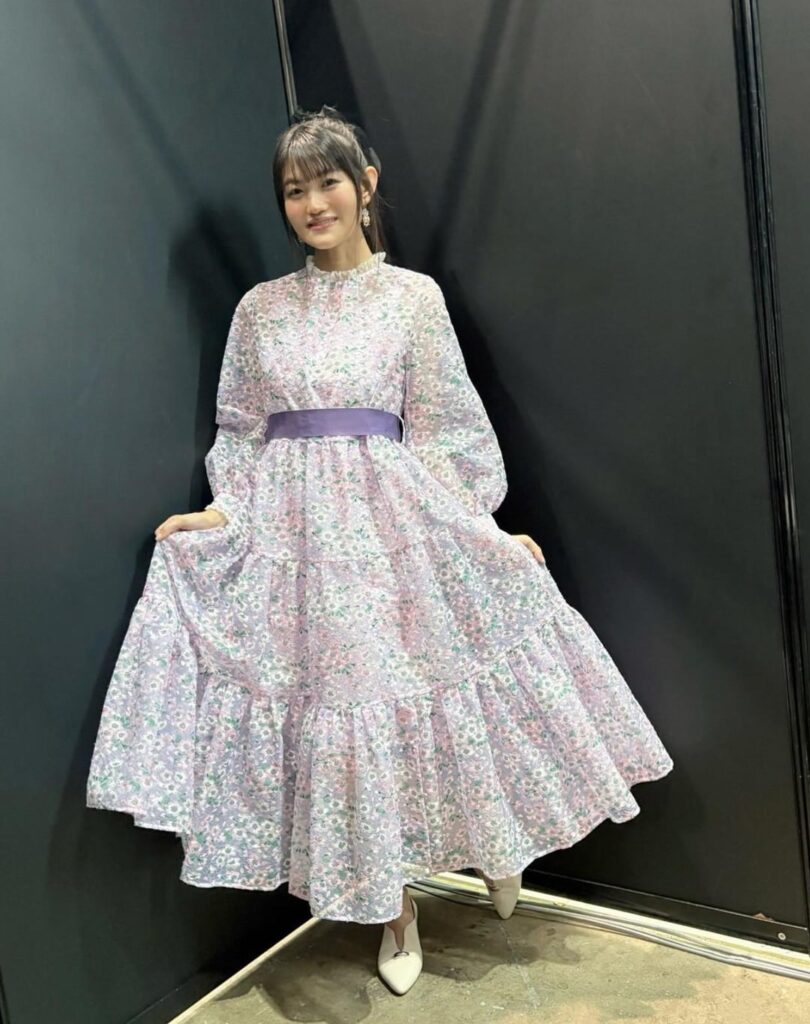 Hayami Saori via Instagram