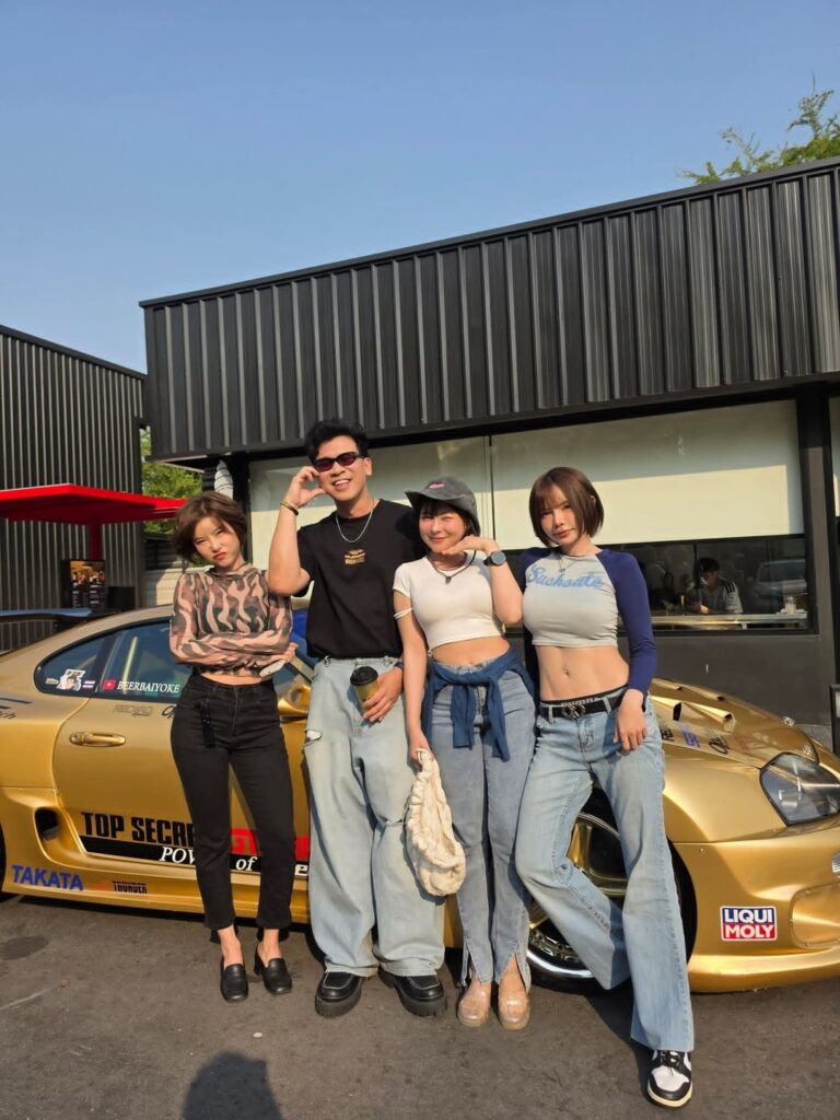 TOP-SECRET CAFE THAILAND