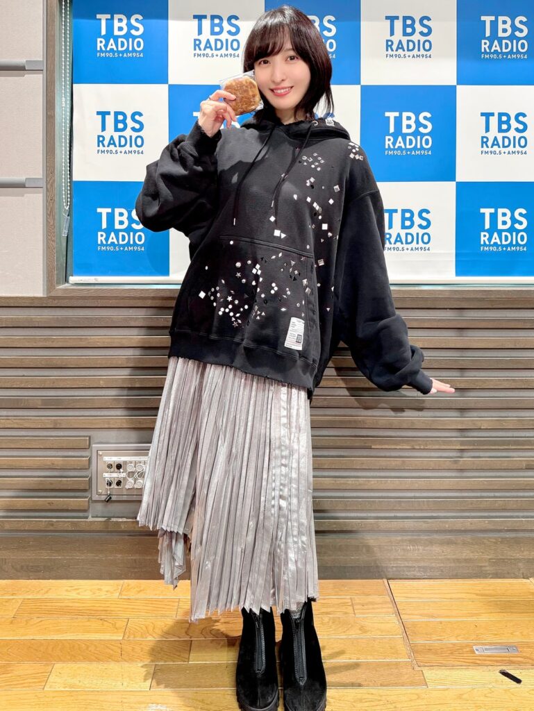 Sakura Ayane from【TBS Radio Sakura Ayane Ronri×Lonely】