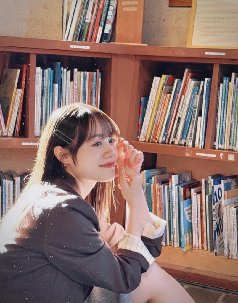 Itou Miku from Her Photobook Shoot📚