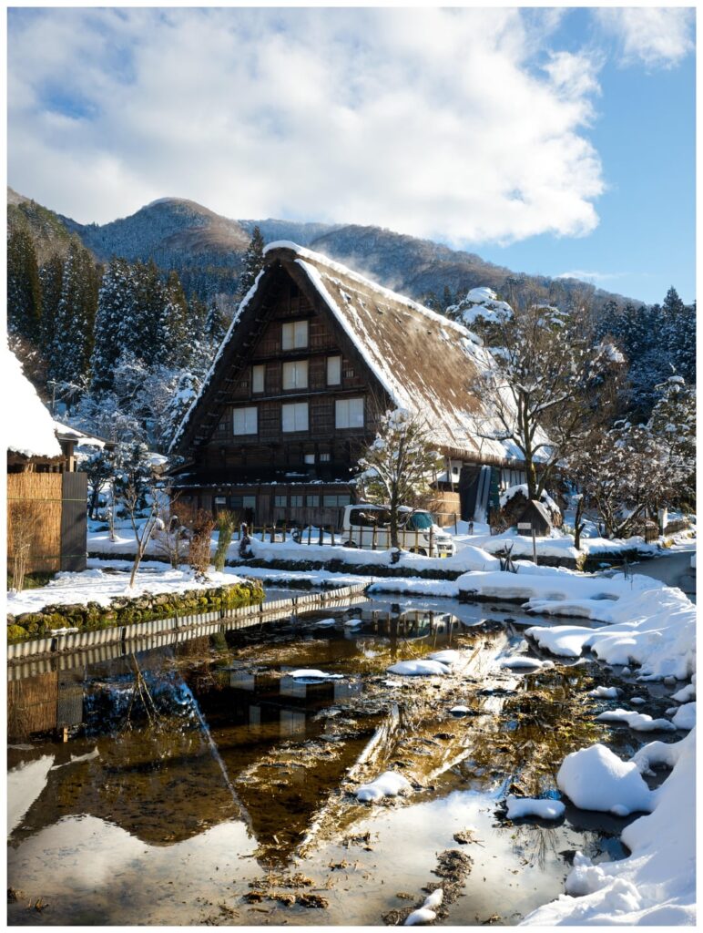 Japan from late winter this year