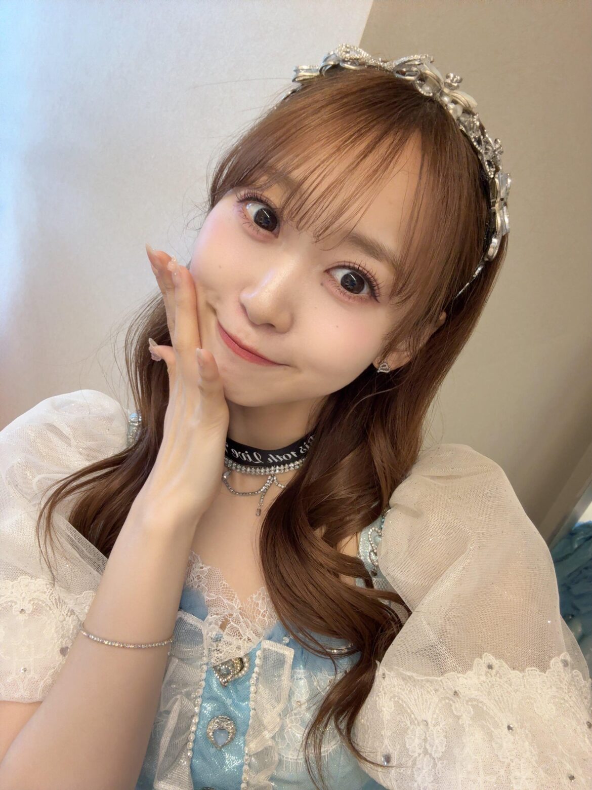 Serizawa Yuu from the i☆Ris Release Event💎✨