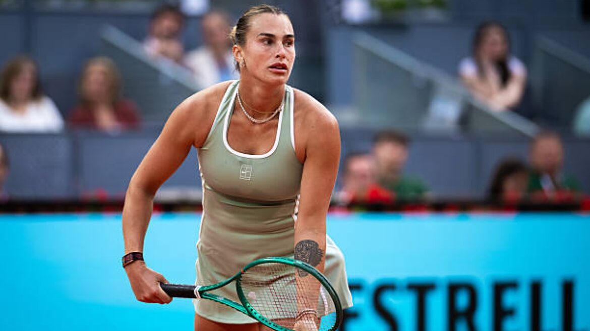Schedule and where to watch the next Sabalenka match at the Madrid Open 2026 against Osaka Schedule and where to watch Sabalenka's next match at the Madrid Open 2026 against Osaka. Source: Getty