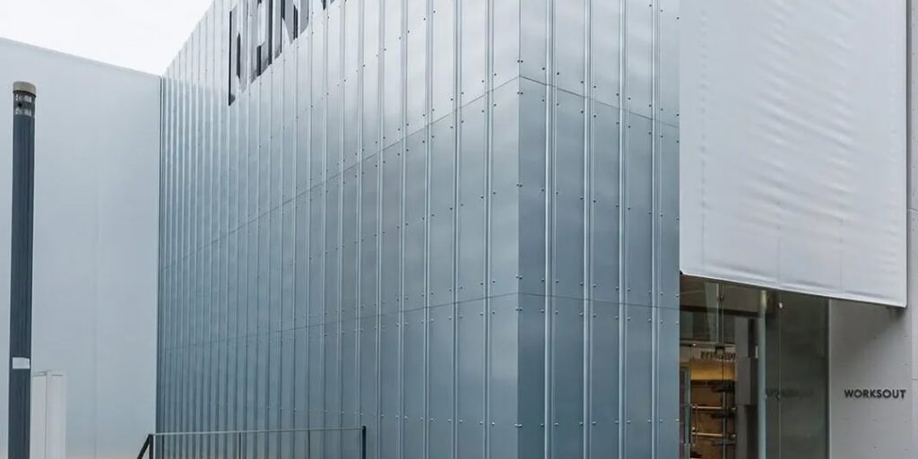 Look Inside WORKSOUT Tokyo Aoyama Flagship Store