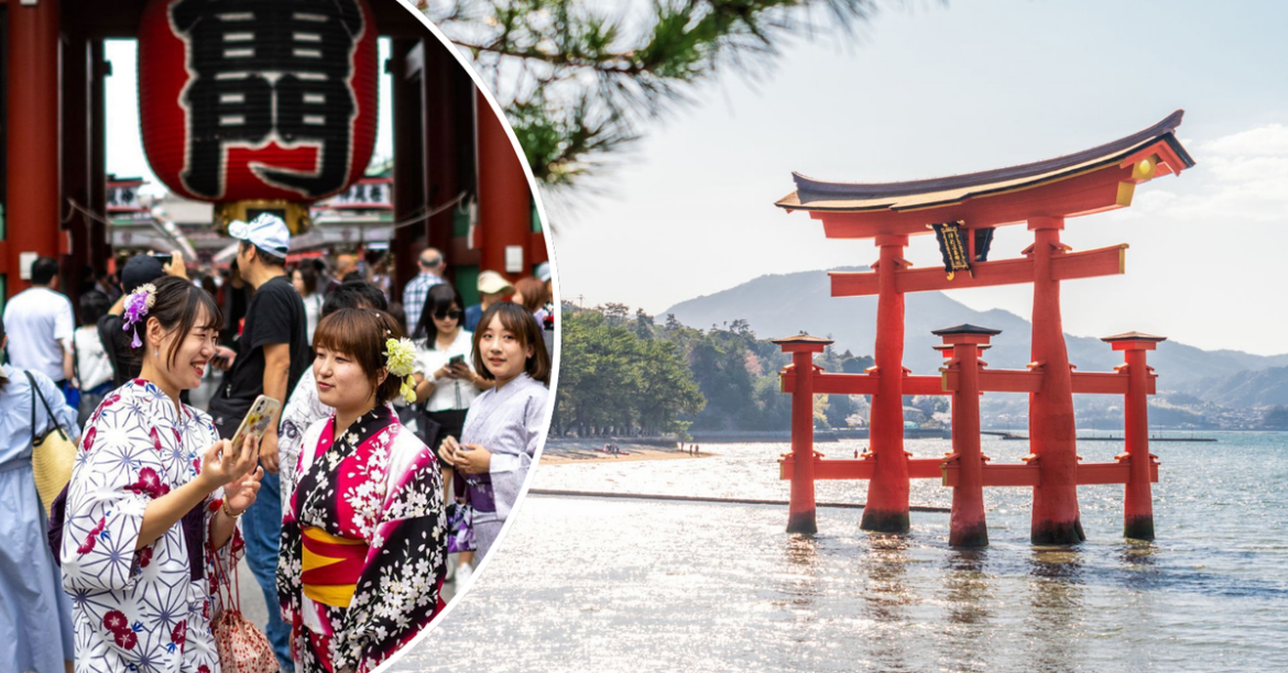 Cruises in Japan: Why a cruise is the best way to explore Aussie holiday favourite Cruises in Japan: Why a cruise is the best way to explore Aussie holiday favourite