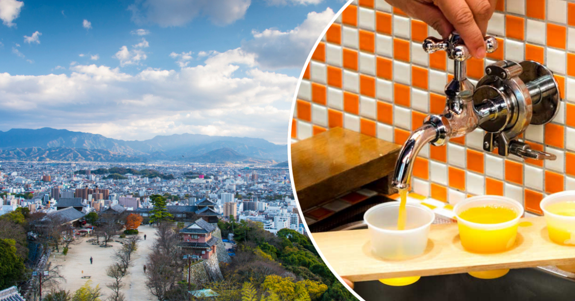 Japan travel: Matsuyama is an overlooked Japanese city obsessed with orange juice Japan travel: Matsuyama is an overlooked Japanese city obsessed with orange juice