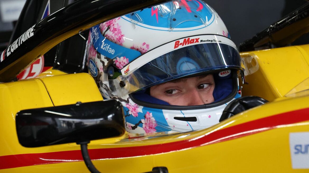 The Honda 'exchange student' making waves in Japan