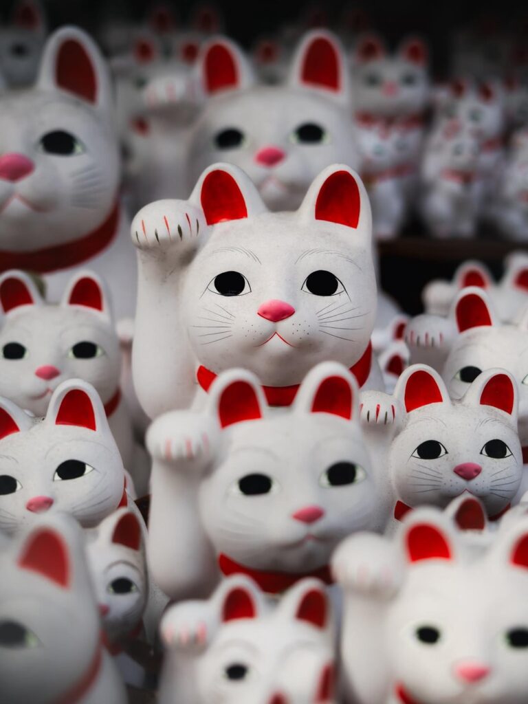 Maneki Neko