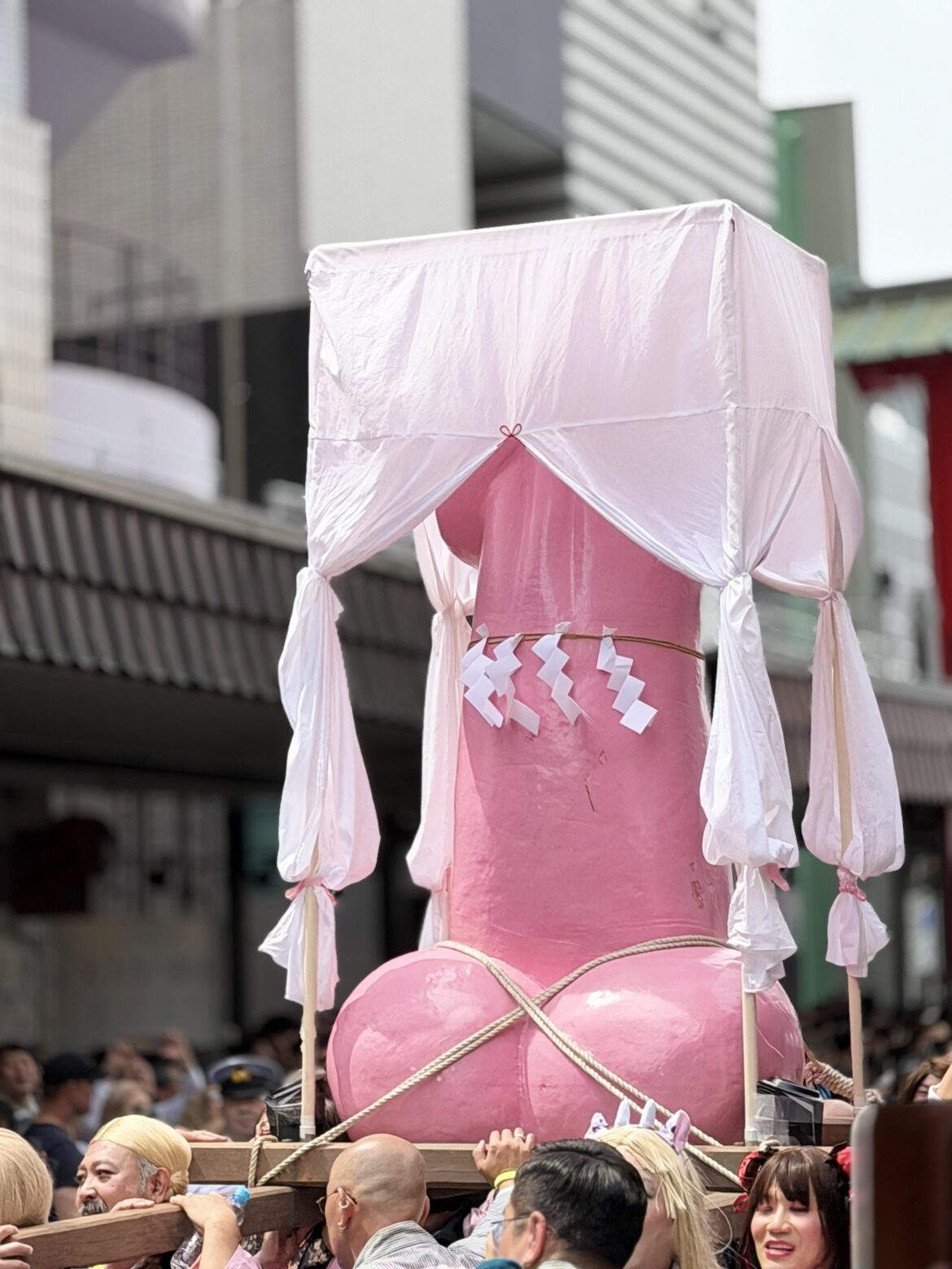 Penis Festival in Kawasaki