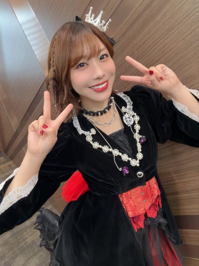 Aimi from Her「LIVE TOUR “NEW WORLD” in Taipei」🎤✨