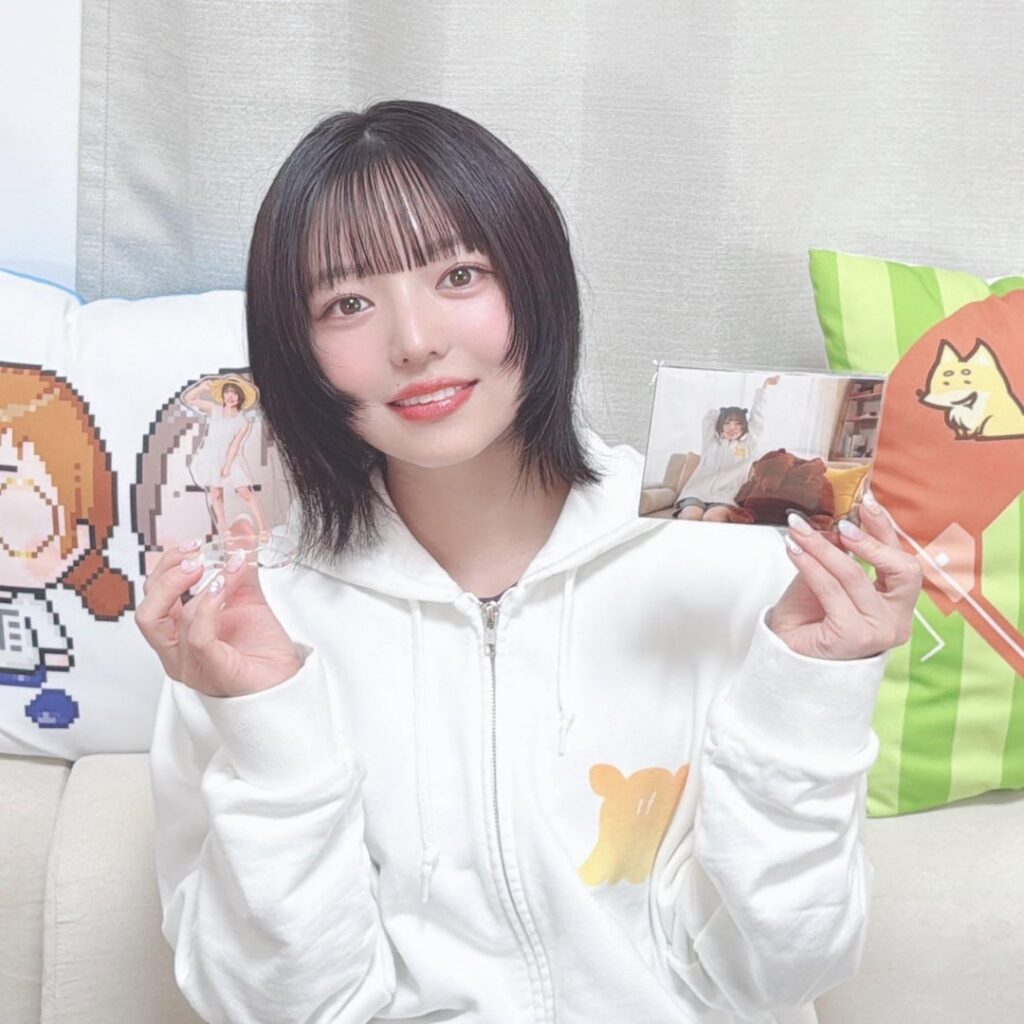 Izumi Fuuka at wktk live #64