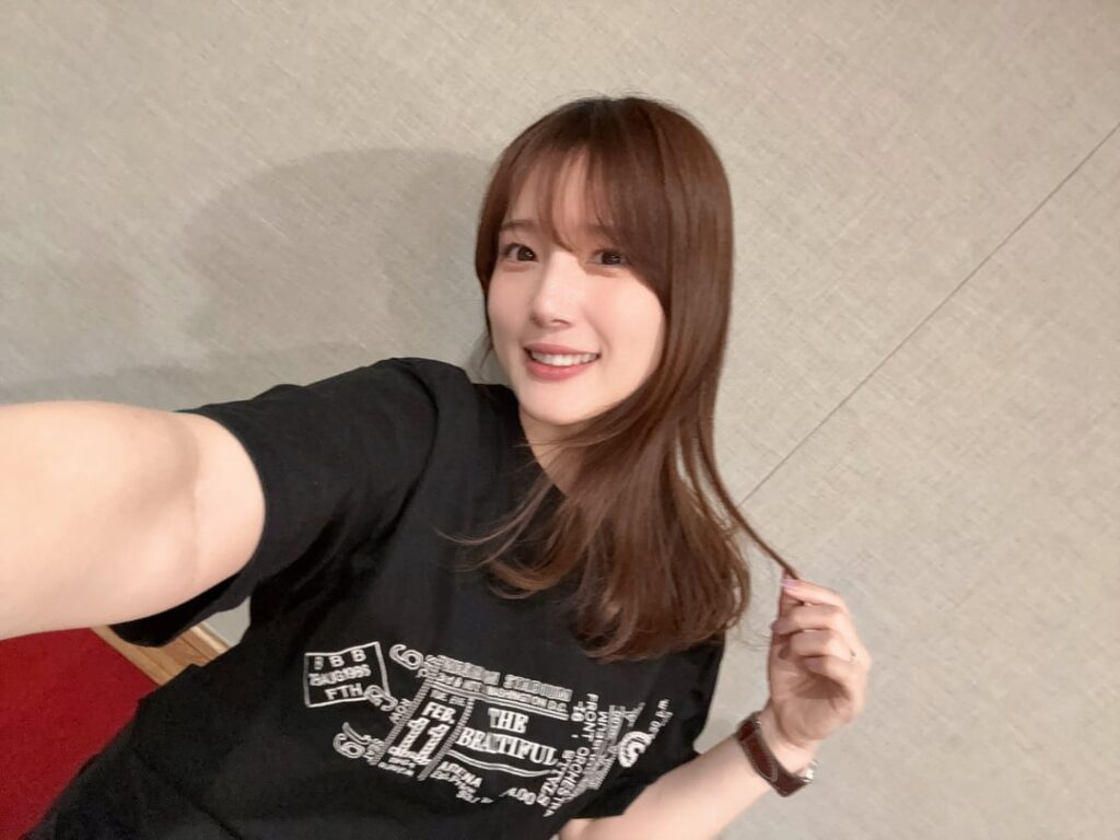 Uchida Maaya from『Ohanashi Shimasen？』#54🐣🤍