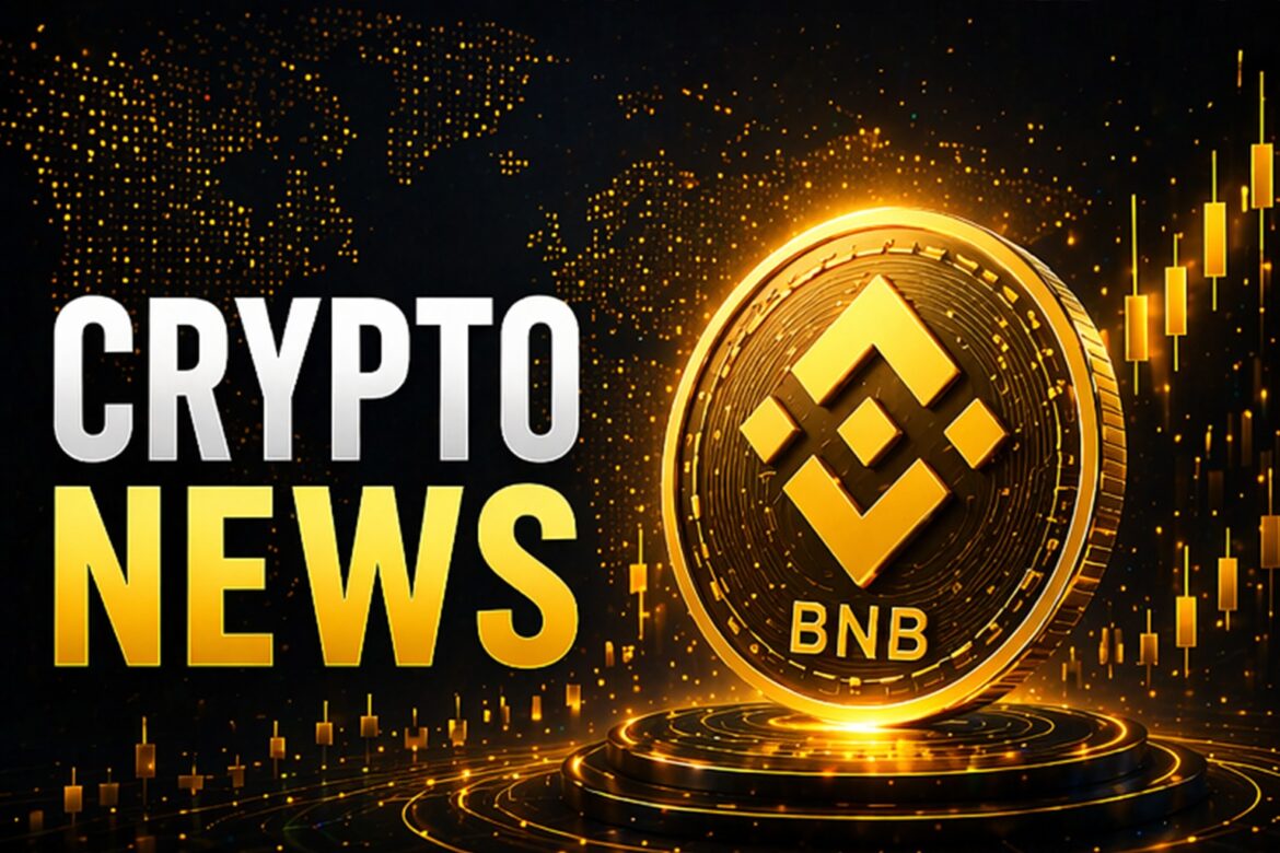 Best Crypto Presale Of April 2026 Confirmed As Pepeto Crosses $9.17M While BNB And OKX Hint At The Exchange Token Pattern Repeating