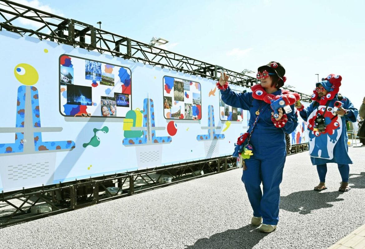 Osaka celebrates World Expo opening anniversary with weeklong event