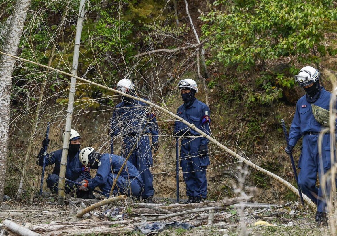 Unidentified body found amid 3-week search for missing boy in Kyoto Pref.