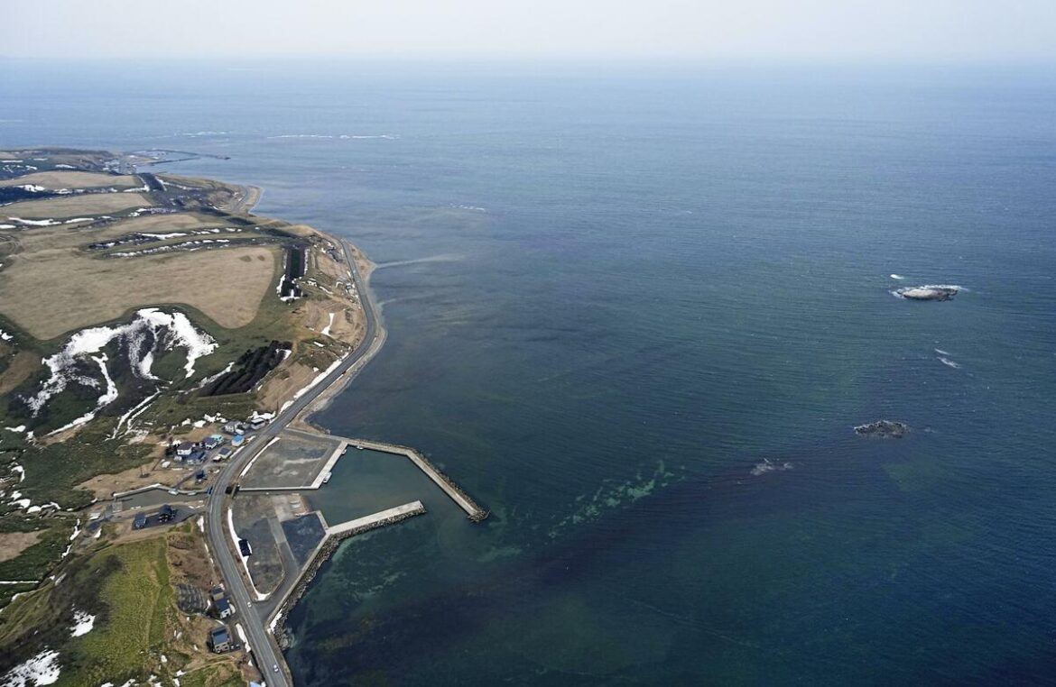 9 divers rescued after being swept away in northern Japan