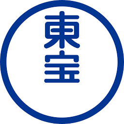 Logo Toho Co., Ltd.
