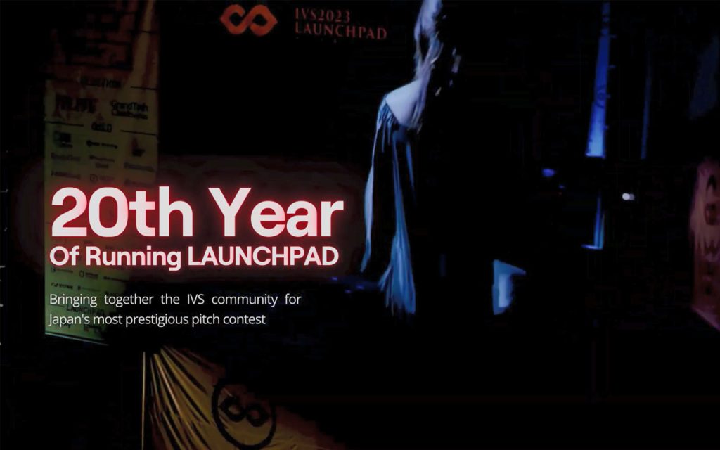 IVS2026 LAUNCHPAD opens applications for startups worldwide, offering access to Japan’s investors, corporates, and ecosystem through Kyoto’s flagship stage.
