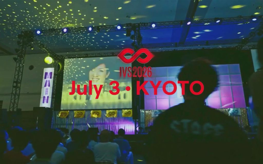 IVS2026 LAUNCHPAD opens applications for startups worldwide, offering access to Japan’s investors, corporates, and ecosystem through Kyoto’s flagship stage.