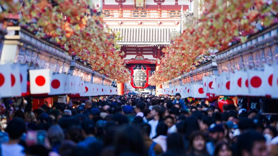 Japan Hikes Visitor Tax And Hotel Levies To Tackle Overtourism: Details Japan Hikes Visitor Tax And Hotel Levies To Tackle Overtourism: Details