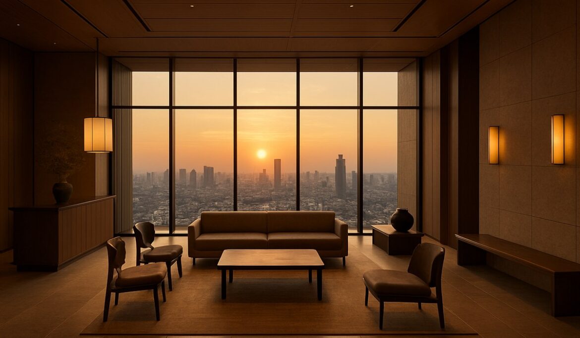 Japan Luxury Hotels Push Into Thailand as Asia Travel Surges in 2026 Preeti Gunjan