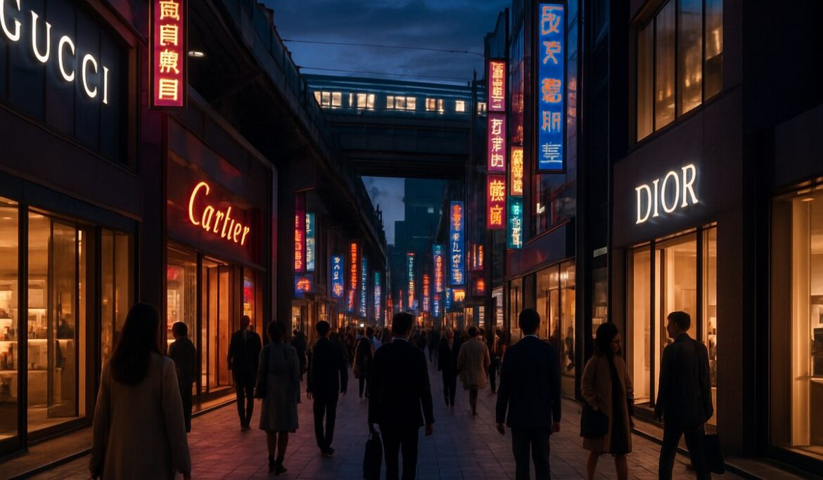 Japan Retail Travel Boom Lures Wealthy Shoppers From US and Australia in 2026 Preeti Gunjan
